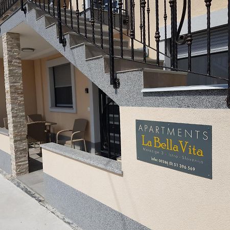 La Bella Vita Marezige Luaran gambar