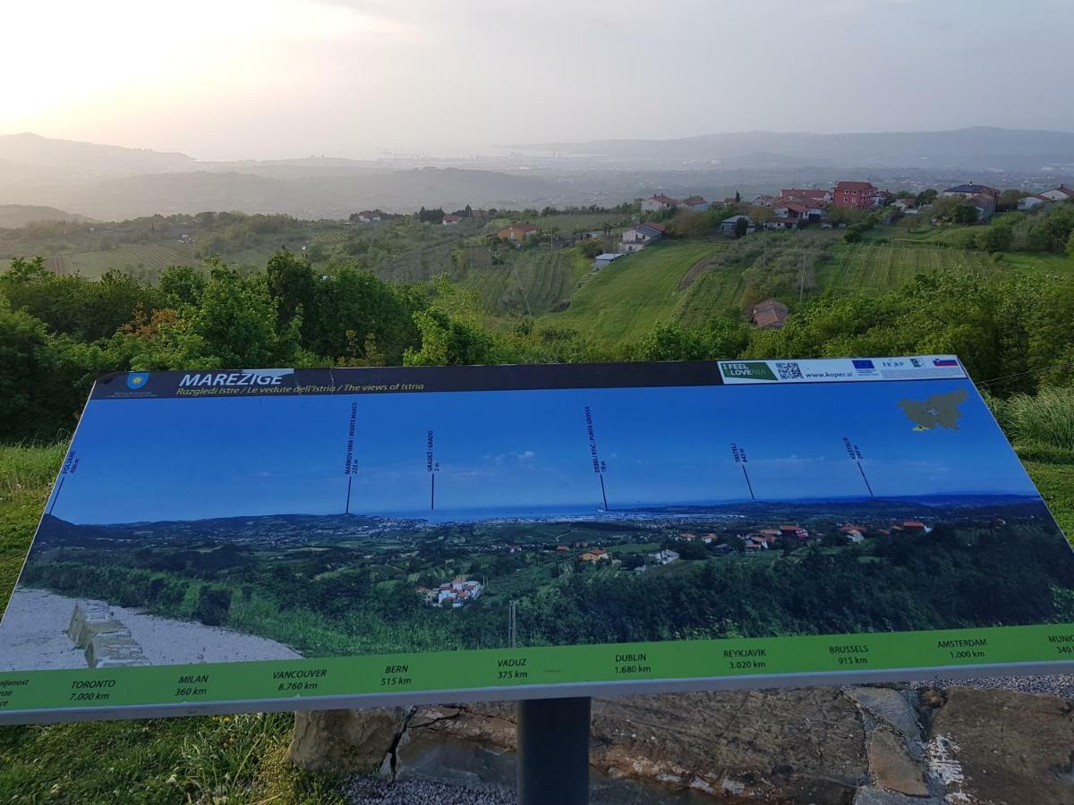 La Bella Vita Marezige Luaran gambar